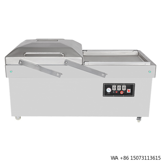 Food Vacuum Sealer - YH-280/400/520TQ High-Efficiency Pneumatic Commercial Lunch Mini