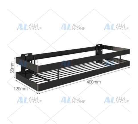Kitchen Gadgets Cabinet - Bathroom Kitchen Organizer Wall Mount Bracket