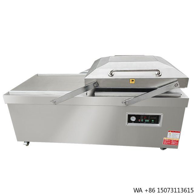 Food Vacuum Sealer - High Quality Double Vacuum Sealing DZ-900