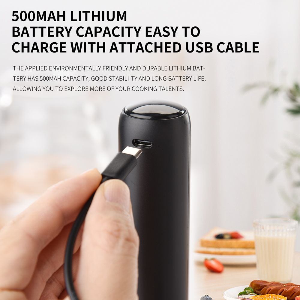 Kitchen Powerful Stirrer Milk  - đánh giá và giá Quirky Kitchen Gadgets