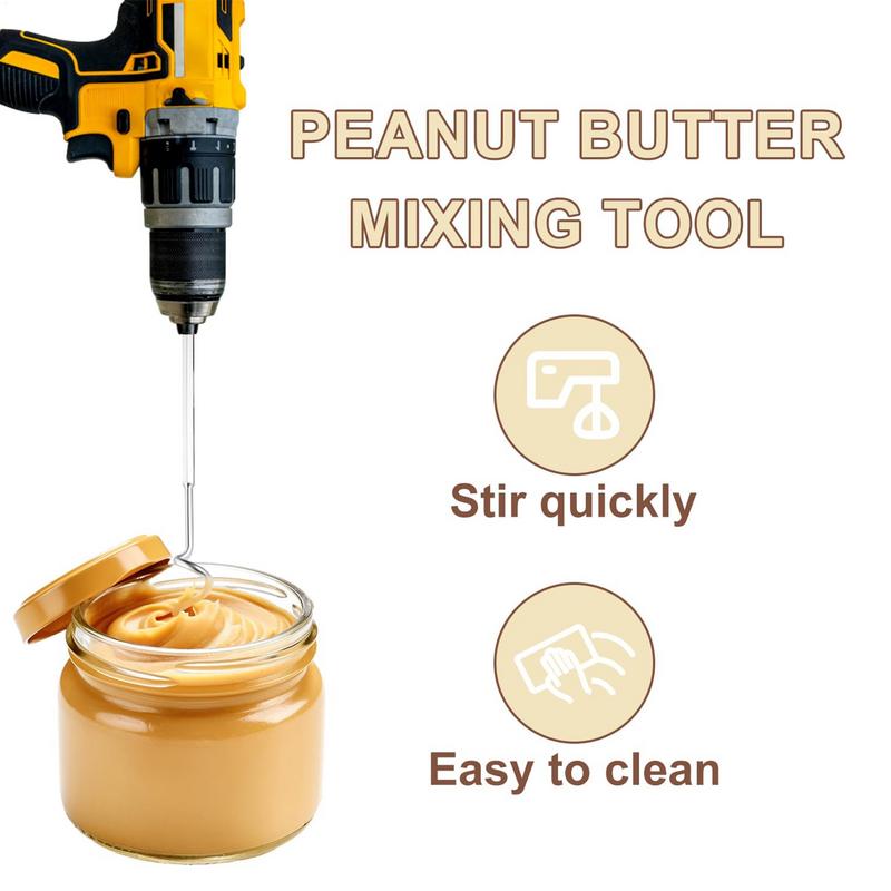 Stainless Steel Nut Butter Mix - đánh giá và giá Kitchen Gadgets Mixer