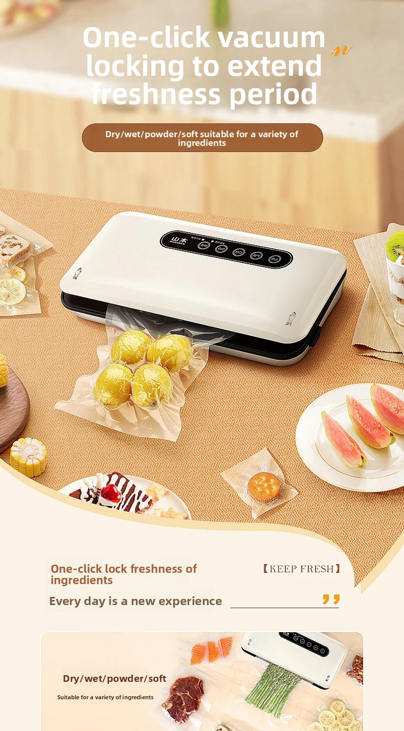 Mini Vacuum Sealer Machine Aut - đánh giá và giá Food Vacuum Sealer