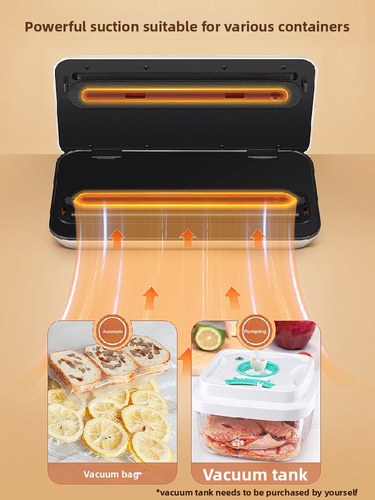 Mini Vacuum Sealer Machine Aut - đánh giá và giá Food Vacuum Sealer