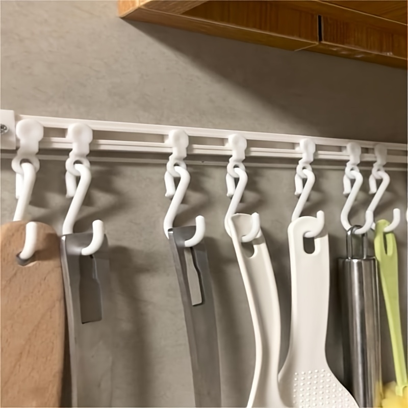 40cm No Drill Kitchen Utensil  - đánh giá và giá Kitchen Gadgets Cabinet
