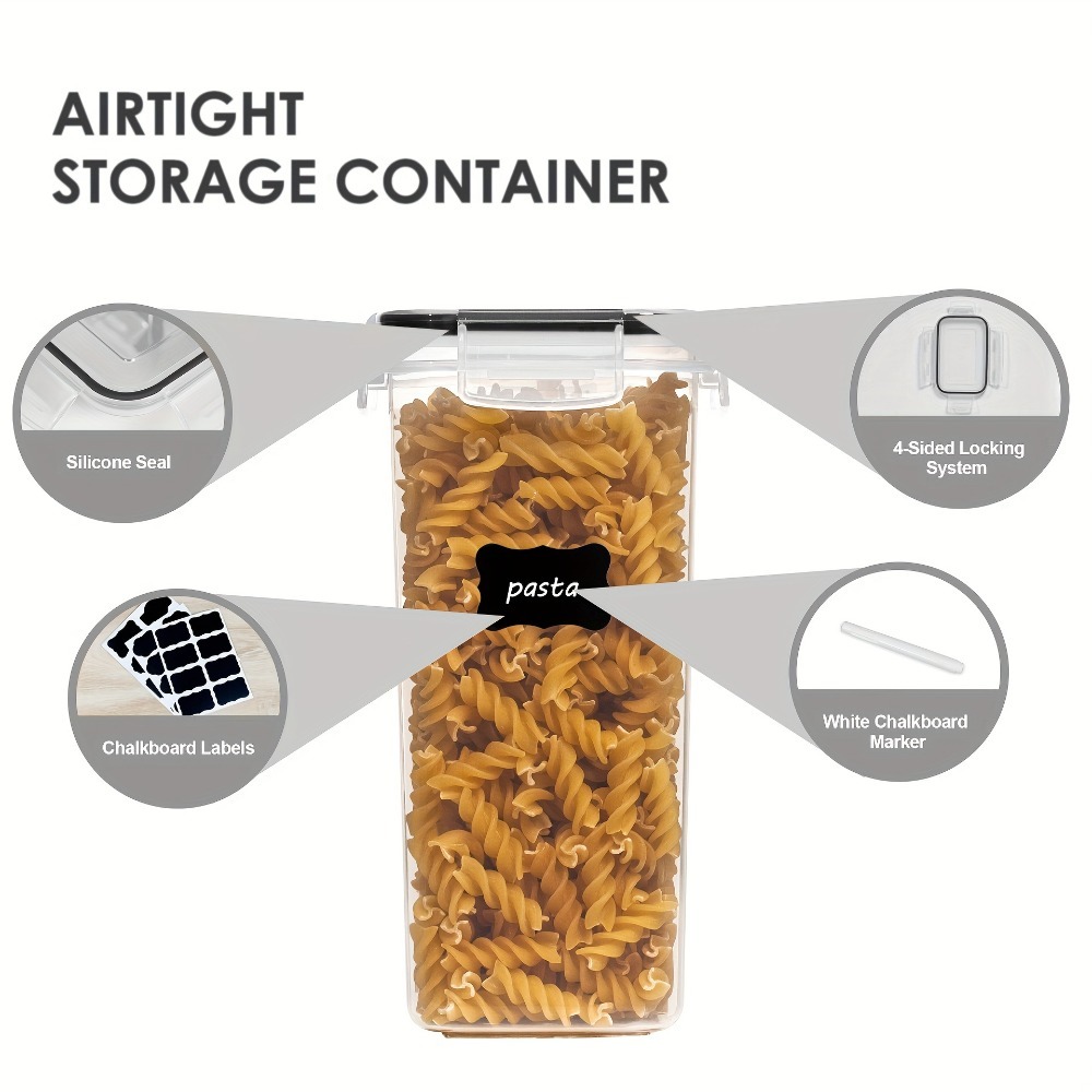 24Pcs Food Storage Containers  - đánh giá và giá Quirky Kitchen Gadgets