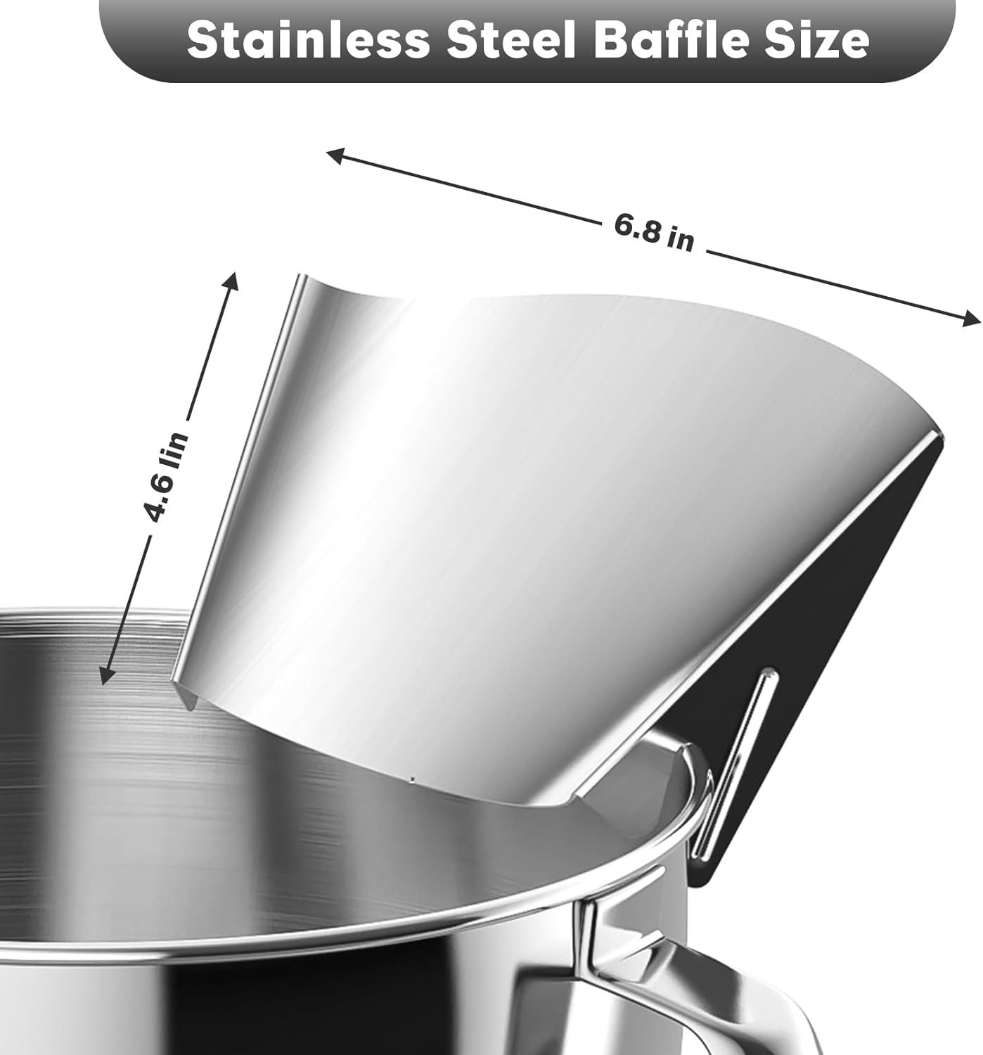 Pouring Chute for KitchenAid S - đánh giá và giá Kitchen Gadgets Mixer