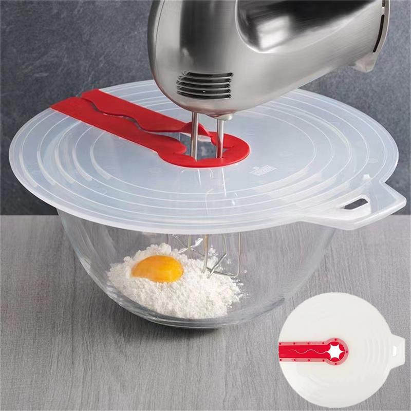 Beat Eggs Mixer Cover Mixer Sp - đánh giá và giá Quirky Kitchen Gadgets