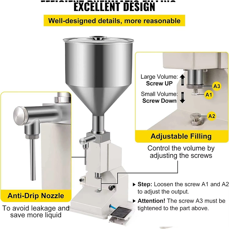 Automatic Liquid Water Filling - đánh giá và giá Food Vacuum Sealer