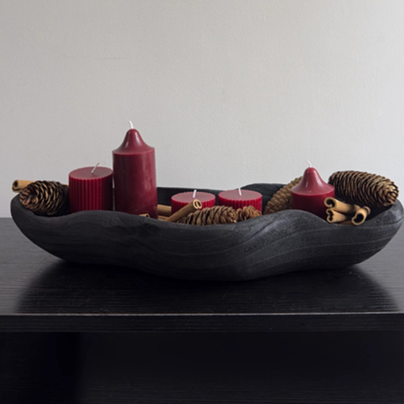 Wood Black Storage Tray Deskto - đánh giá và giá Kitchen Gadgets Storage Ideas