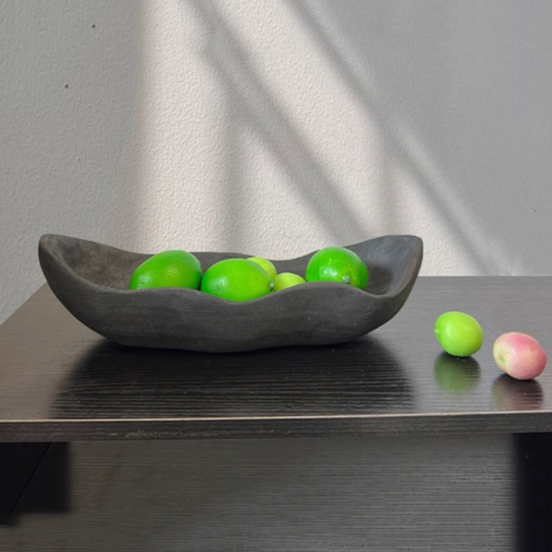 Wood Black Storage Tray Deskto - đánh giá và giá Kitchen Gadgets Storage Ideas