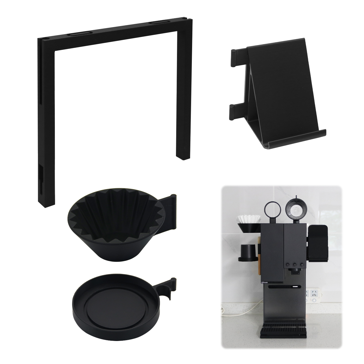 Storage Rack For xBloom Studio - đánh giá và giá Kitchen Gadgets Storage Ideas