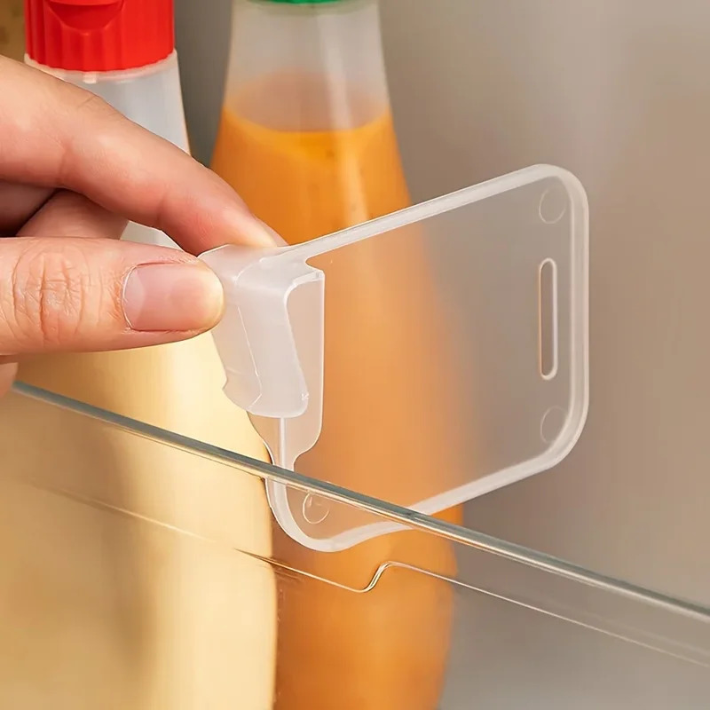 8/16/24PCS Sturdy Clear Refrig - đánh giá và giá Kitchen Gadgets Storage Ideas