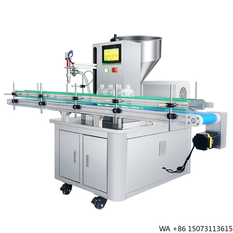 Auto Rotor Pump Filler with Co - đánh giá và giá Food Vacuum Sealer