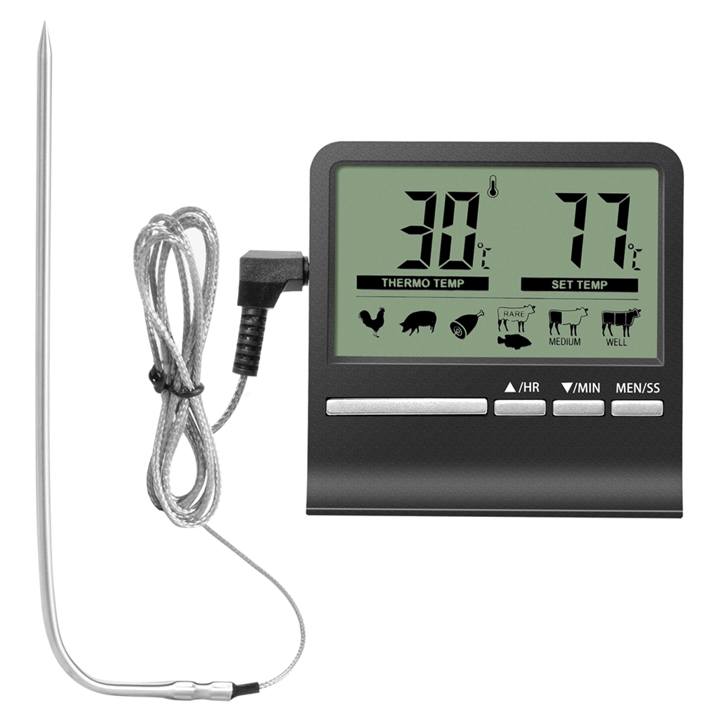 Kitchen Digital Thermometer Me - đánh giá và giá Kitchen Timer Digital