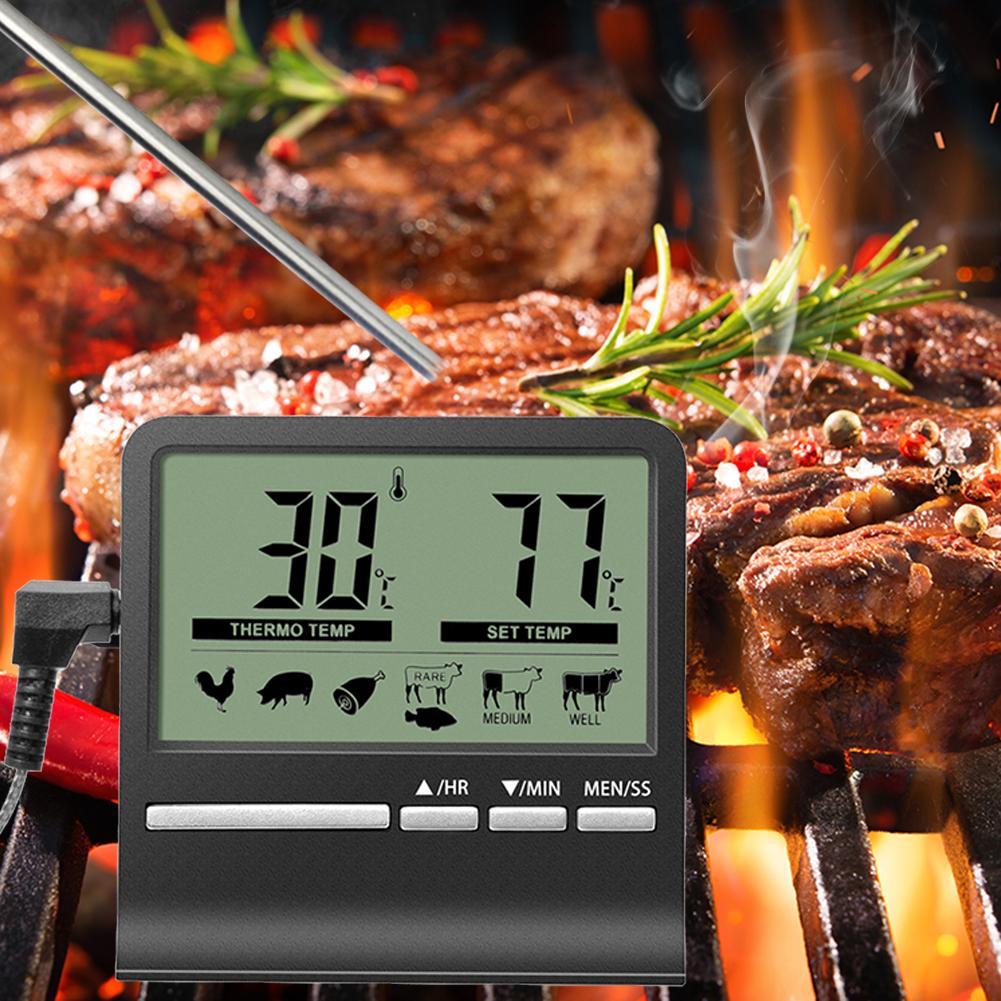 Kitchen Digital Thermometer Me - đánh giá và giá Kitchen Timer Digital