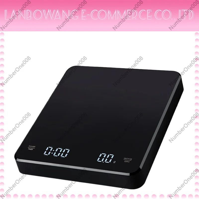 Rechargeable Coffee Scale 3kg/ - đánh giá và giá Kitchen Timer Digital