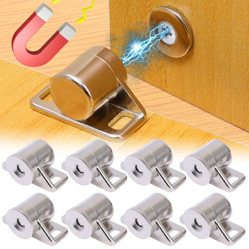 1-10Sets Magnetic Cabinet Door - đánh giá và giá Kitchen Gadgets Cabinet