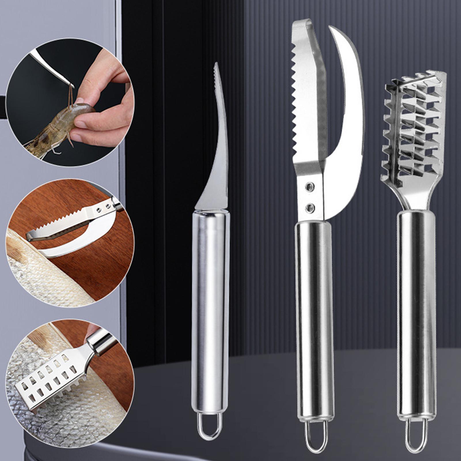 Fish Scale Remover Knife Picki - đánh giá và giá Kitchen Gadgets For Seniors