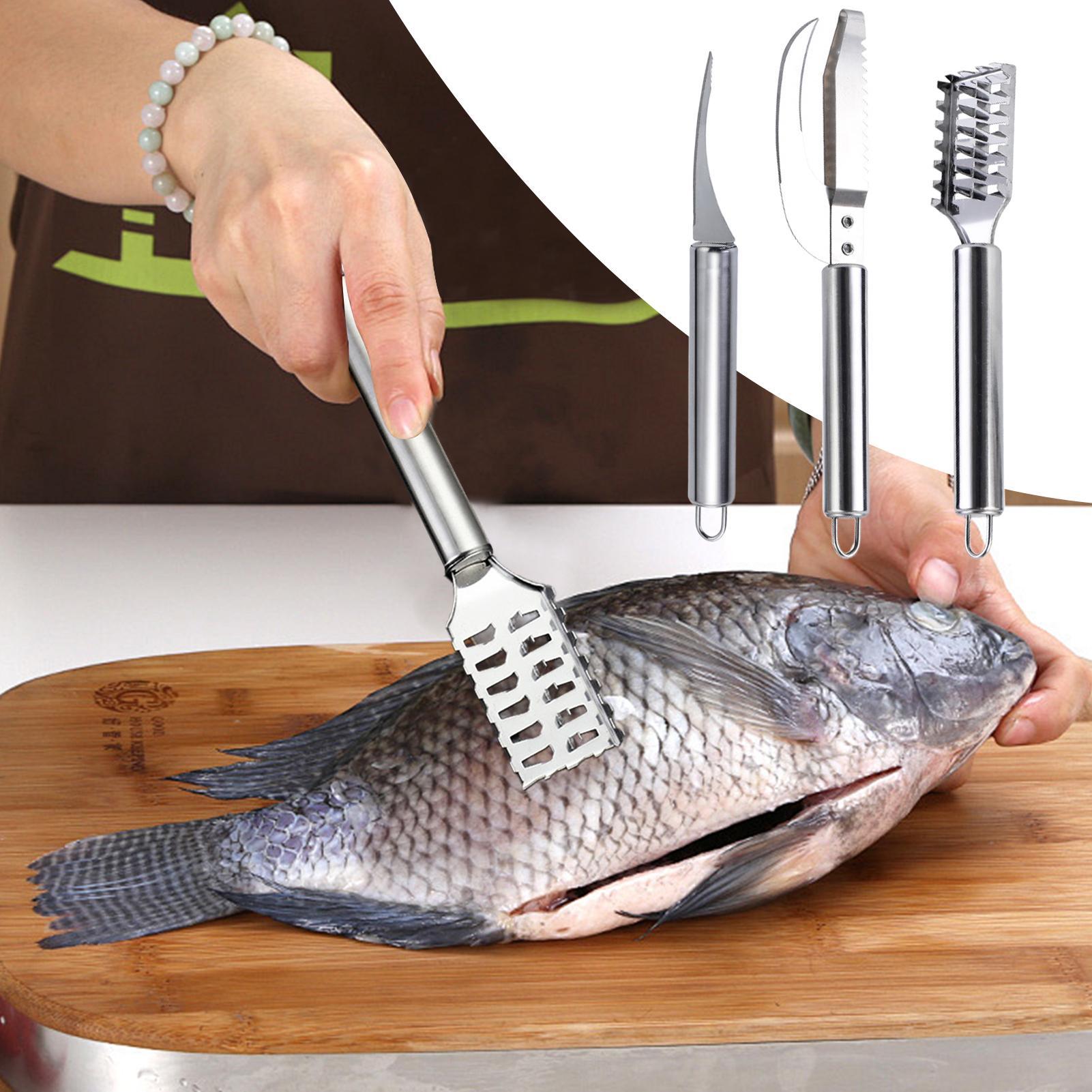 Fish Scale Remover Knife Picki - đánh giá và giá Kitchen Gadgets For Seniors