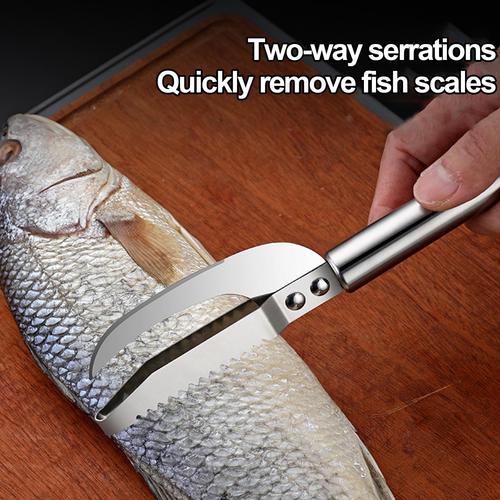 Fish Scale Remover Knife Picki - đánh giá và giá Kitchen Gadgets For Seniors