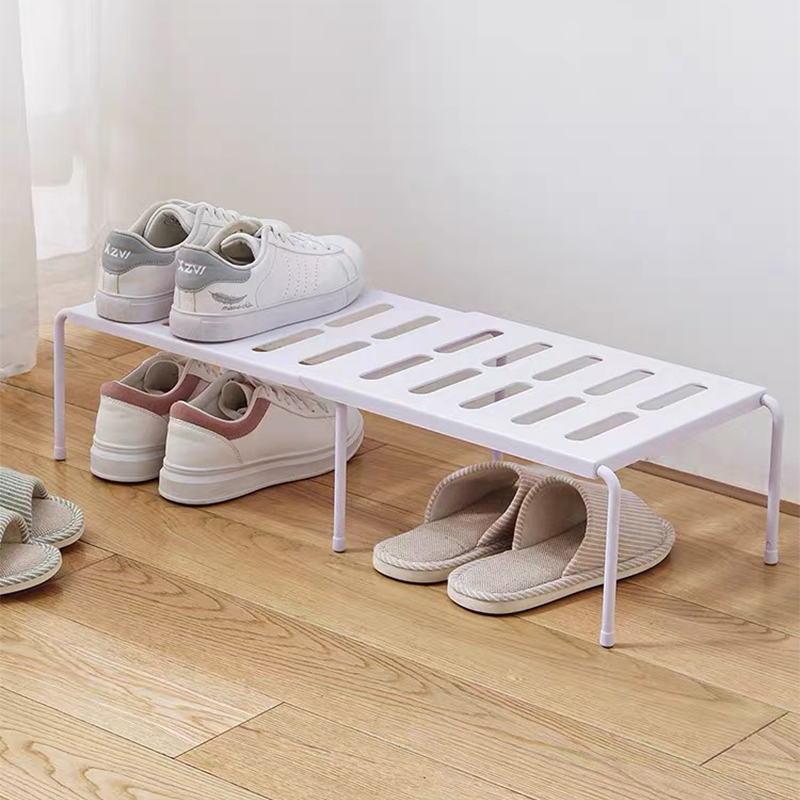 Stretchable Shoes Storage Shel - đánh giá và giá Kitchen Gadgets Cabinet