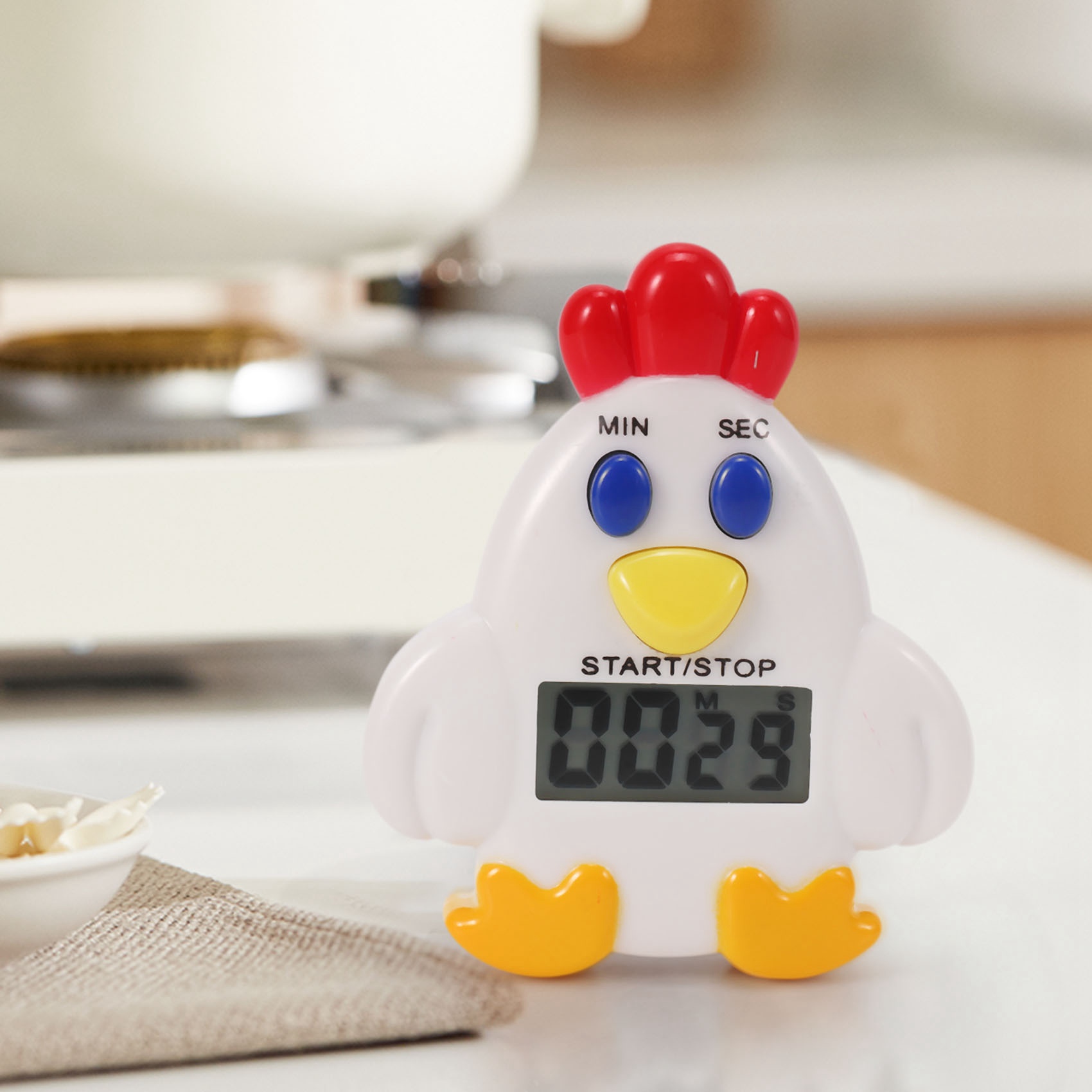 Kitchen LCD Digital 99 Minute  - đánh giá và giá Kitchen Timer Digital