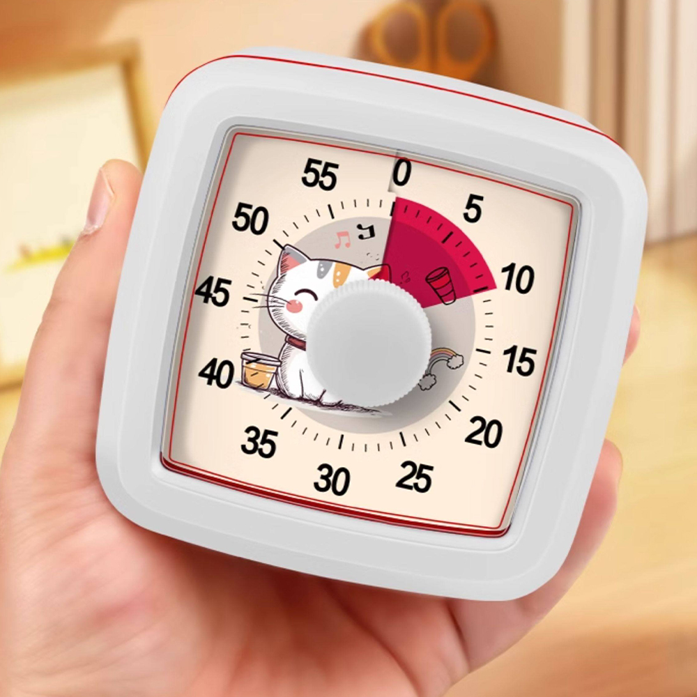 Cute Panda Visual Countdown Ti - đánh giá và giá Kitchen Timer Digital