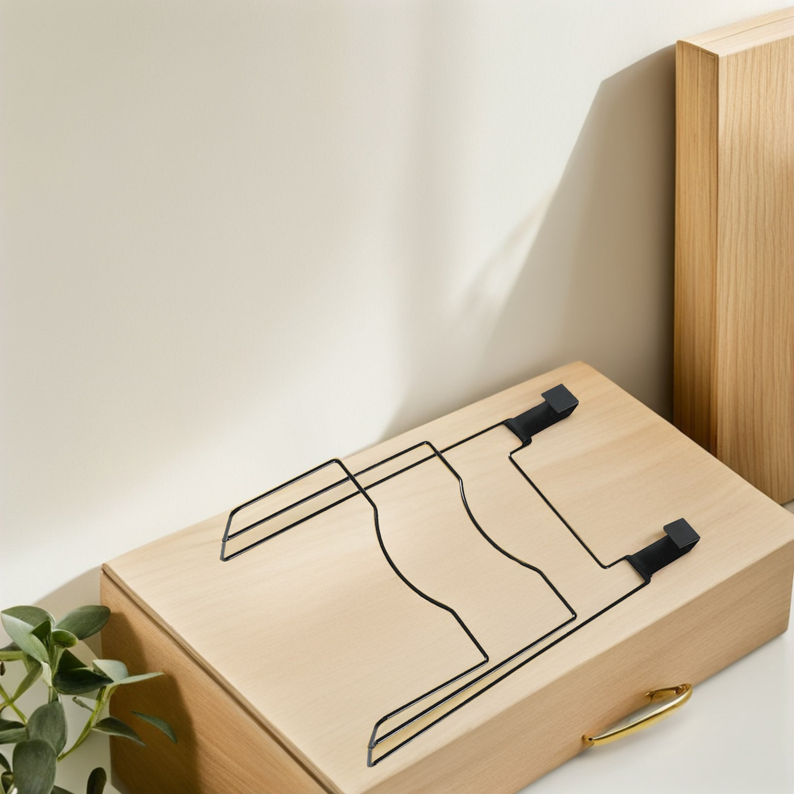 2Pcs Pot Lid Organizer Cabinet - đánh giá và giá Kitchen Gadgets Cabinet