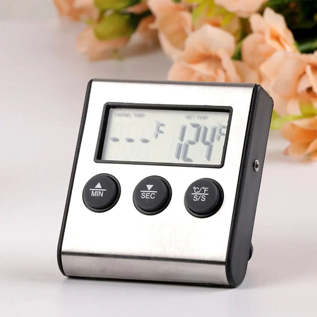 Tp700 Digital Remote Wireless  - đánh giá và giá Kitchen Timer Digital