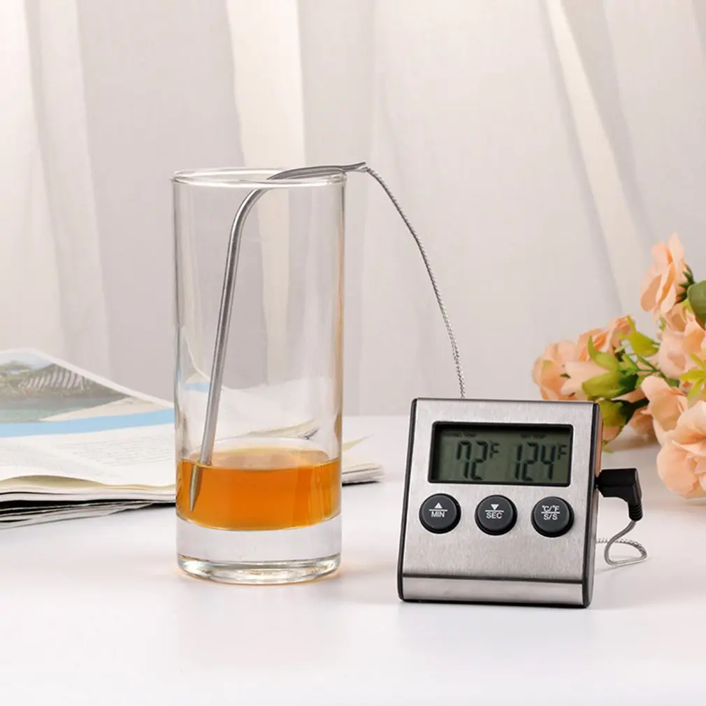 Tp700 Digital Remote Wireless  - đánh giá và giá Kitchen Timer Digital