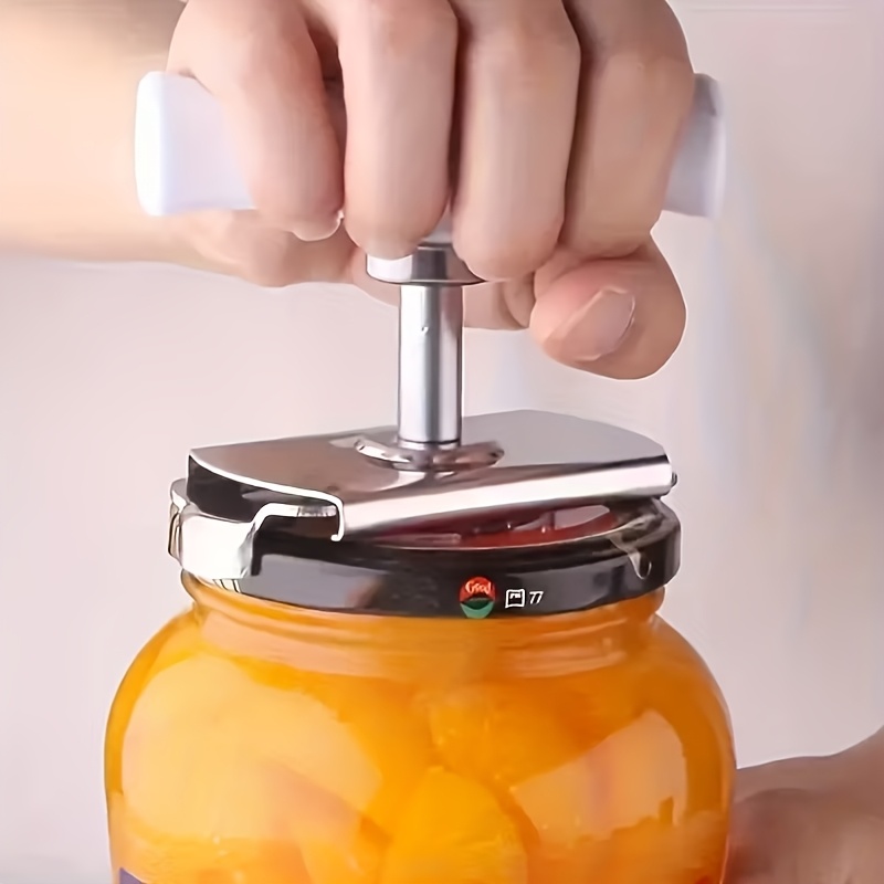 Adjustable Jar Can Opener Manu - đánh giá và giá Quirky Kitchen Gadgets