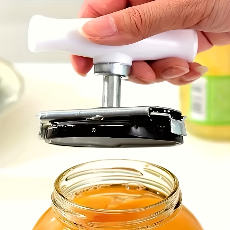 Adjustable Jar Can Opener Manu - đánh giá và giá Quirky Kitchen Gadgets