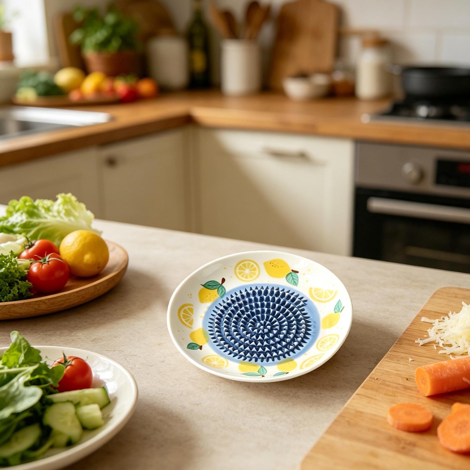 Simple Ceramic Ginger Grater T - đánh giá và giá Kitchen Gadgets For Seniors