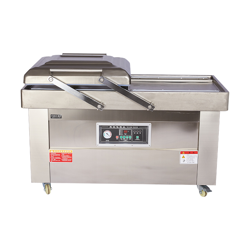 Semi Automatic Double Chamber  - đánh giá và giá Food Vacuum Sealer