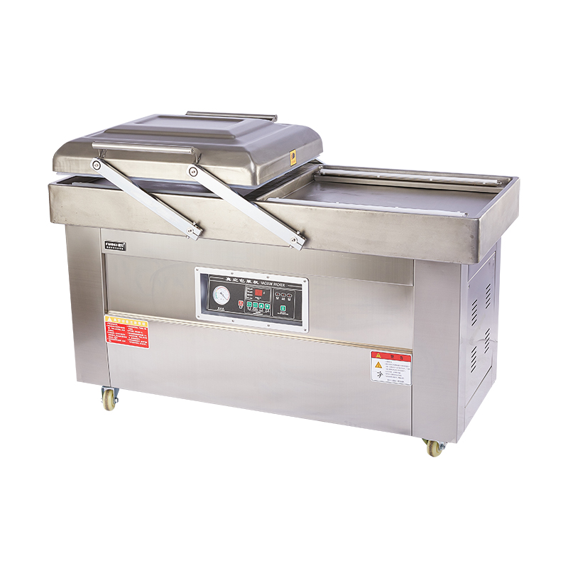 Semi Automatic Double Chamber  - đánh giá và giá Food Vacuum Sealer
