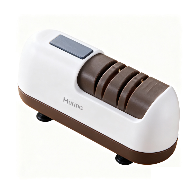 4-Stage Electric Knife Sharpen - đánh giá và giá Kitchen Gadgets For Seniors