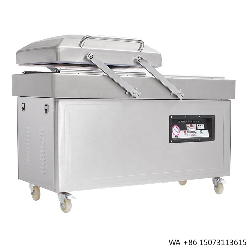 Dz-500_2sa Deep Type Double Ch - đánh giá và giá Food Vacuum Sealer