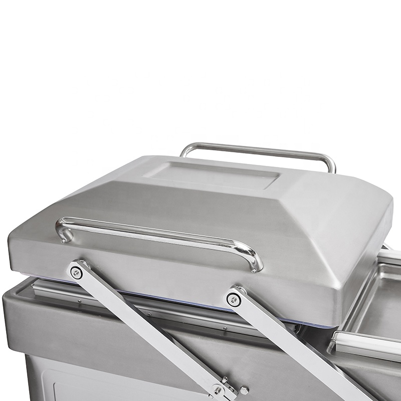Dz-500_2sa Deep Type Double Ch - đánh giá và giá Food Vacuum Sealer
