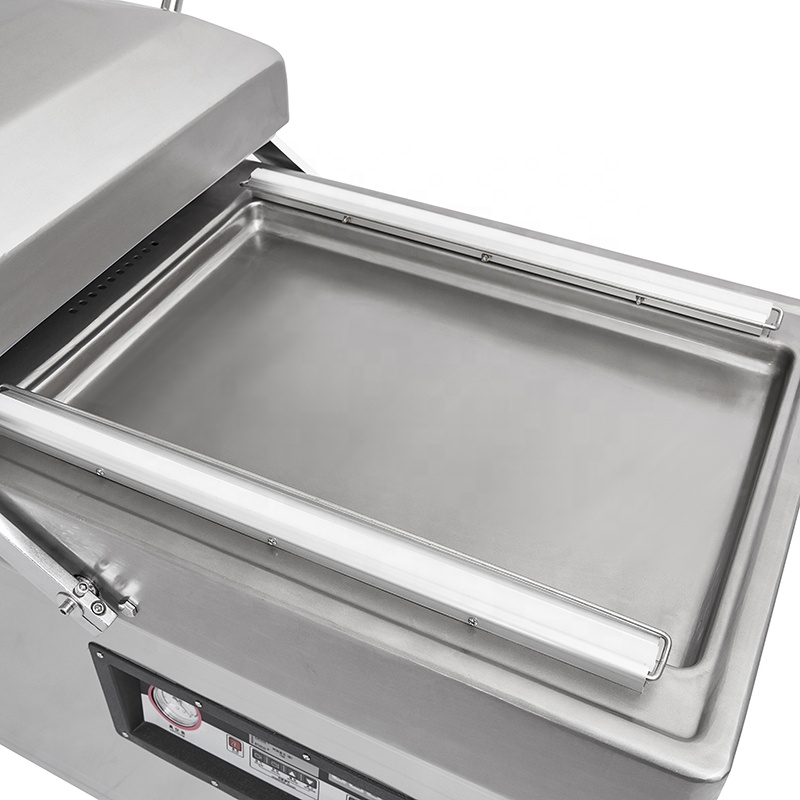 Dz-500_2sa Deep Type Double Ch - đánh giá và giá Food Vacuum Sealer