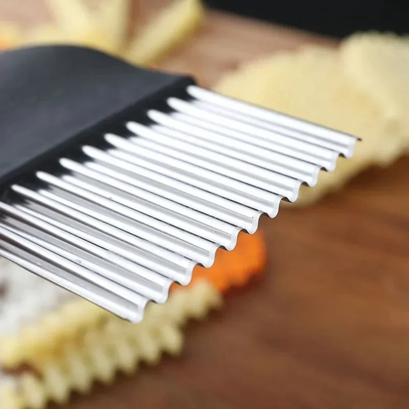 Stainless Steel Potato Chip Sl - đánh giá và giá Kitchen Gadgets Luxury