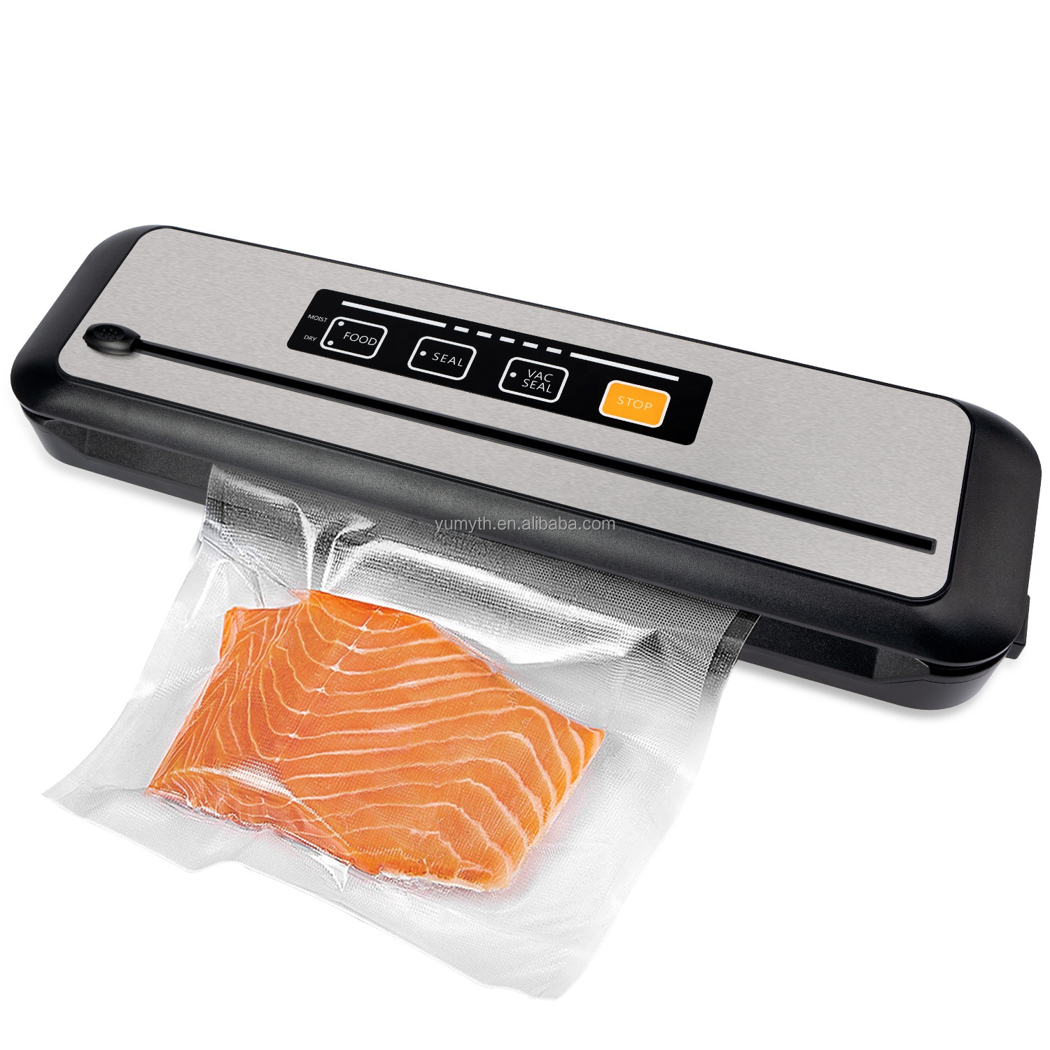 Portable USB-Powered Food Vacu - đánh giá và giá Food Vacuum Sealer