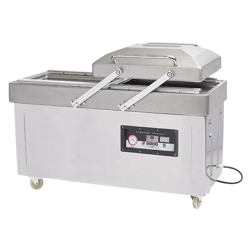 Fubei DZ-600/2SA Deep Type Dou - đánh giá và giá Food Vacuum Sealer