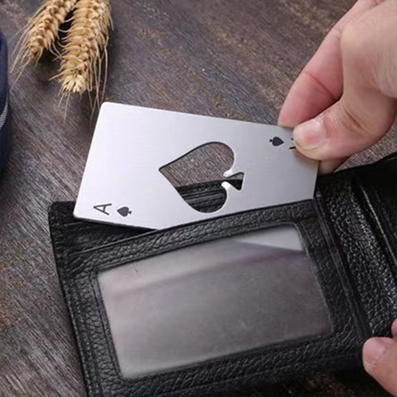 Beer Bottle Opener Poker A Car - đánh giá và giá Kitchen Gadgets For Seniors