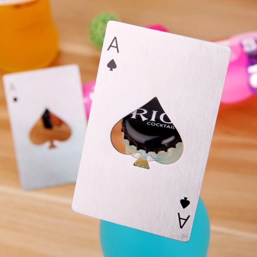 Beer Bottle Opener Poker A Car - đánh giá và giá Kitchen Gadgets For Seniors