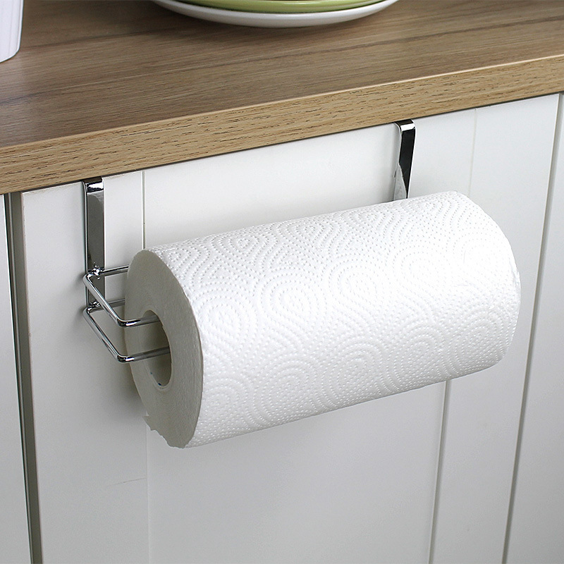 Paper Roll Towel Holder Stainl - đánh giá và giá Kitchen Gadgets Cabinet