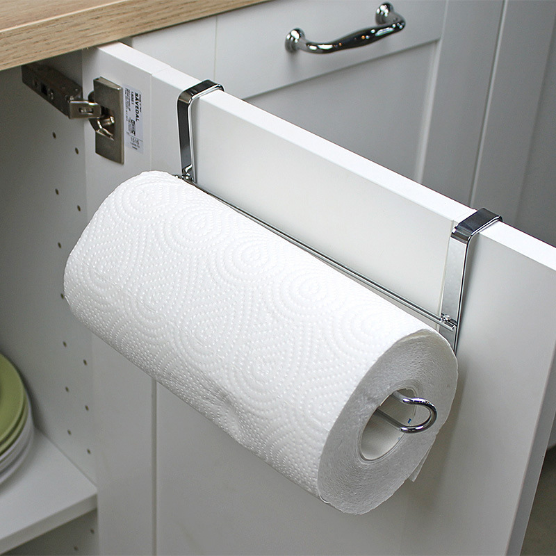 Paper Roll Towel Holder Stainl - đánh giá và giá Kitchen Gadgets Cabinet