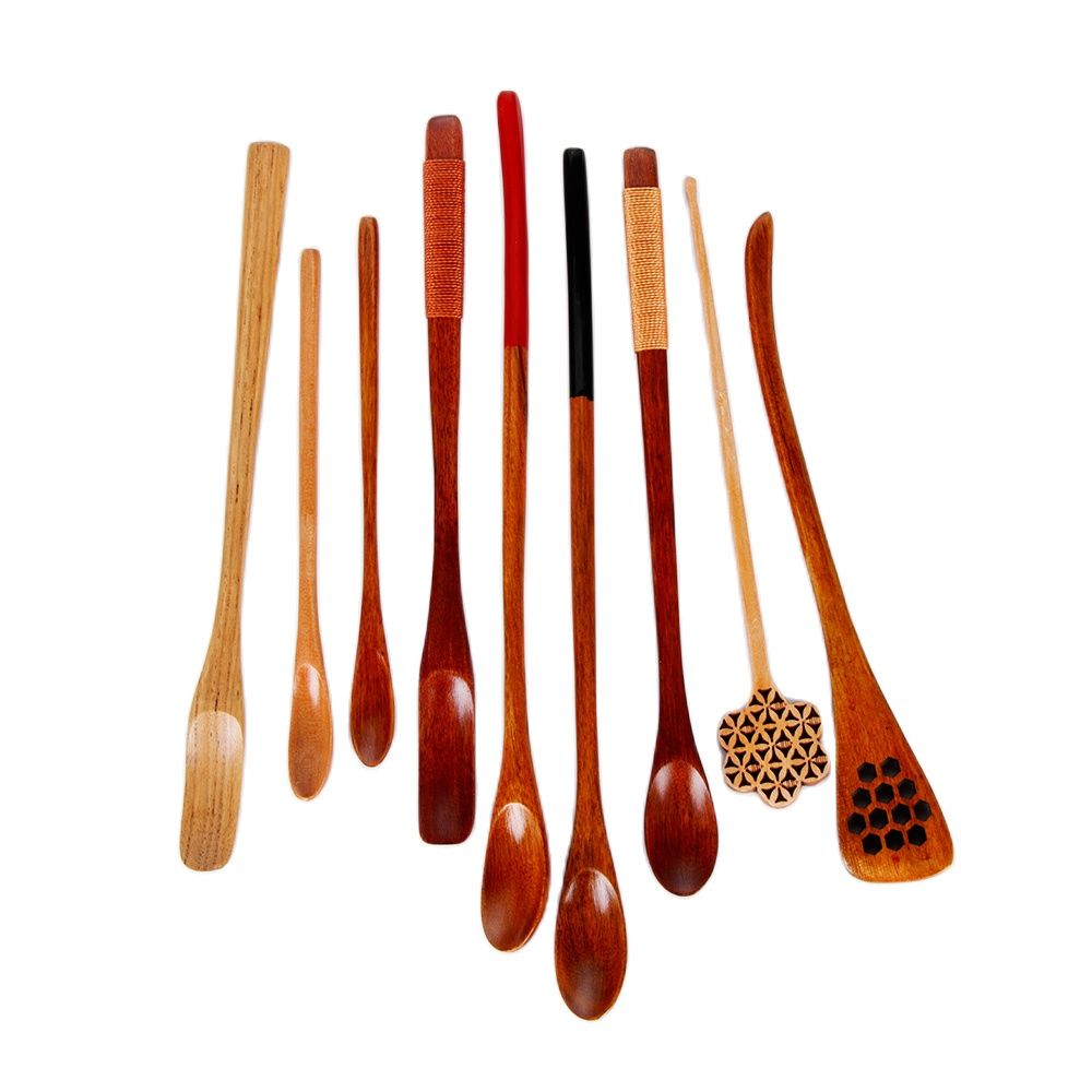 Gỗ Nấu Ăn Tiện Dụng Lá Matcha  - đánh giá và giá Kitchen Gadgets And Appliances