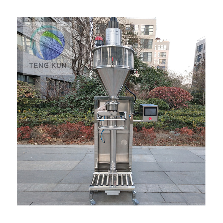 Semi Automatic Vertical Auger  - đánh giá và giá Food Vacuum Sealer