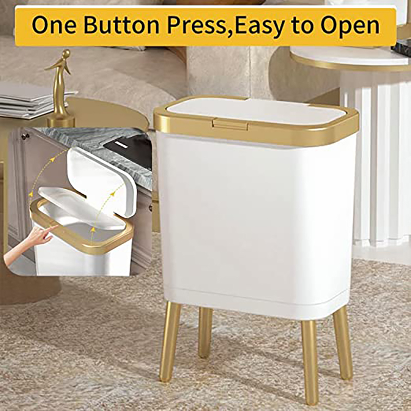 Luxury Large Capacity Trash Ca - đánh giá và giá Kitchen Gadgets Luxury