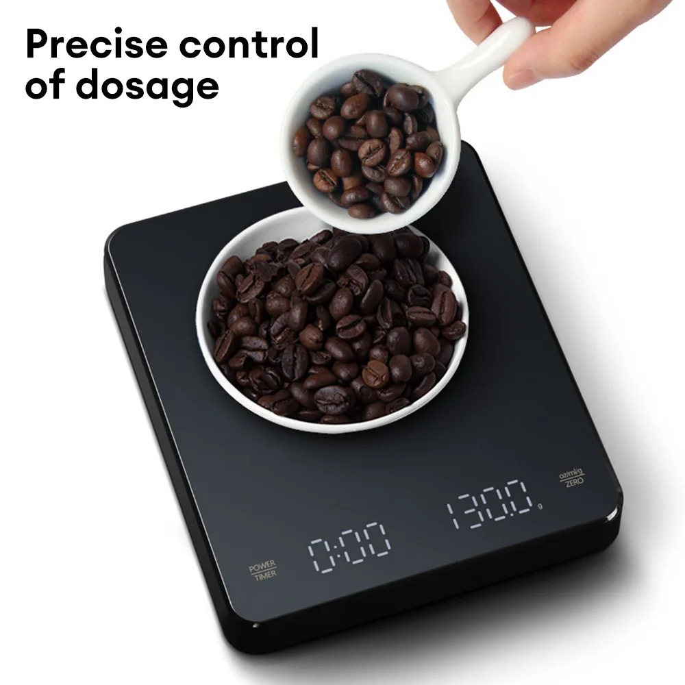 Digital Coffee Scale with Time - đánh giá và giá Kitchen Timer Digital
